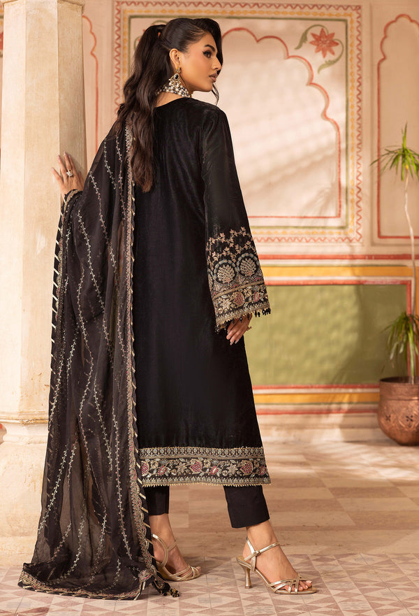 Adans Libas | Velvet 25 | 7523 V - Official Adans Libas - Agha Fabrics UK