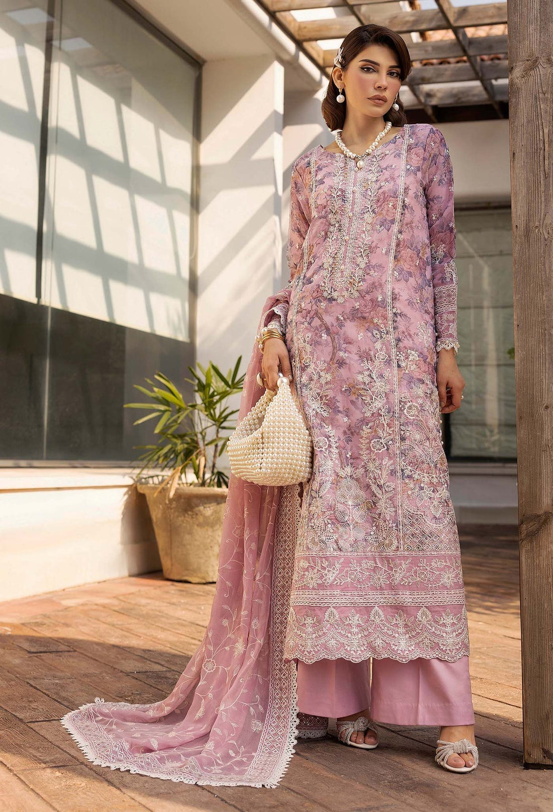 Adans Libas | Summers Dream 25 | 3503 - Official Adans Libas - Agha Fabrics UK