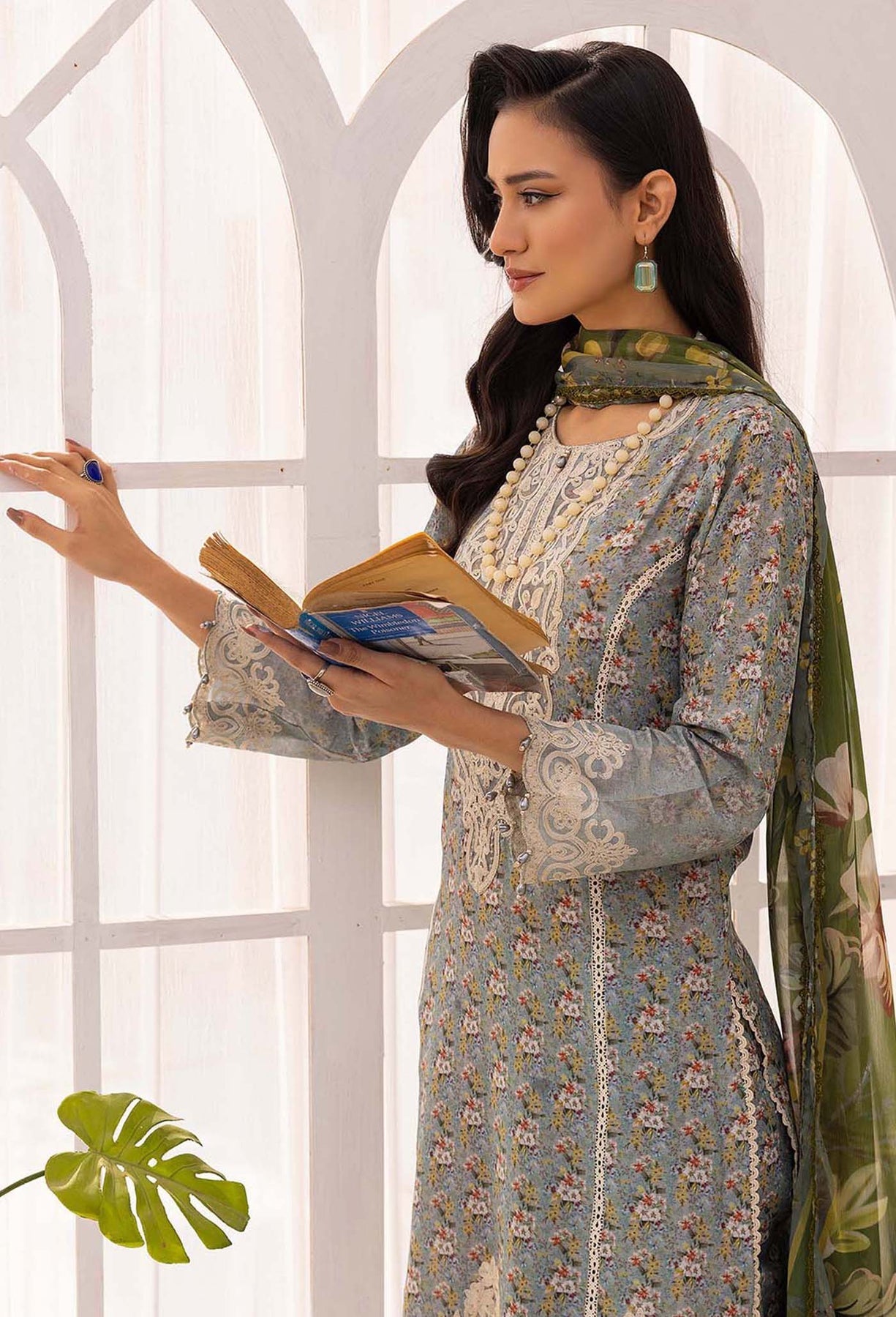 Adans Libas | Solana 25 | SOLANA 07778 - Official Adans Libas - Agha Fabrics UK