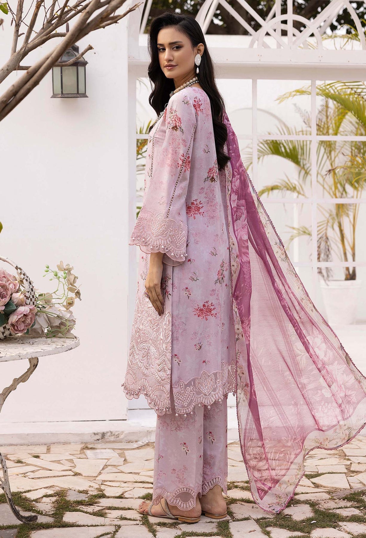 Adans Libas | Solana 25 | SOLANA 07771 - Official Adans Libas - Agha Fabrics UK