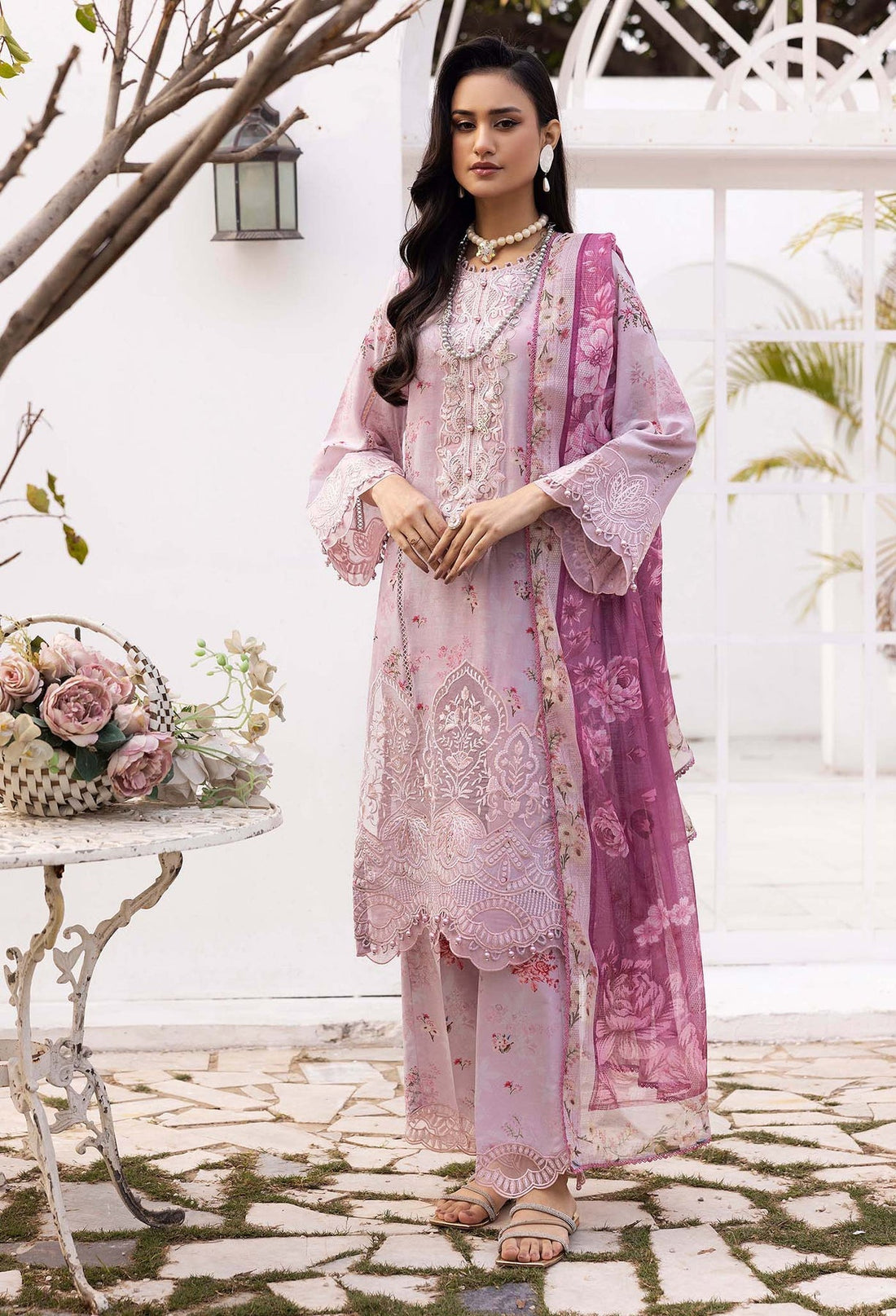 Adans Libas | Solana 25 | SOLANA 07771 - Official Adans Libas - Agha Fabrics UK