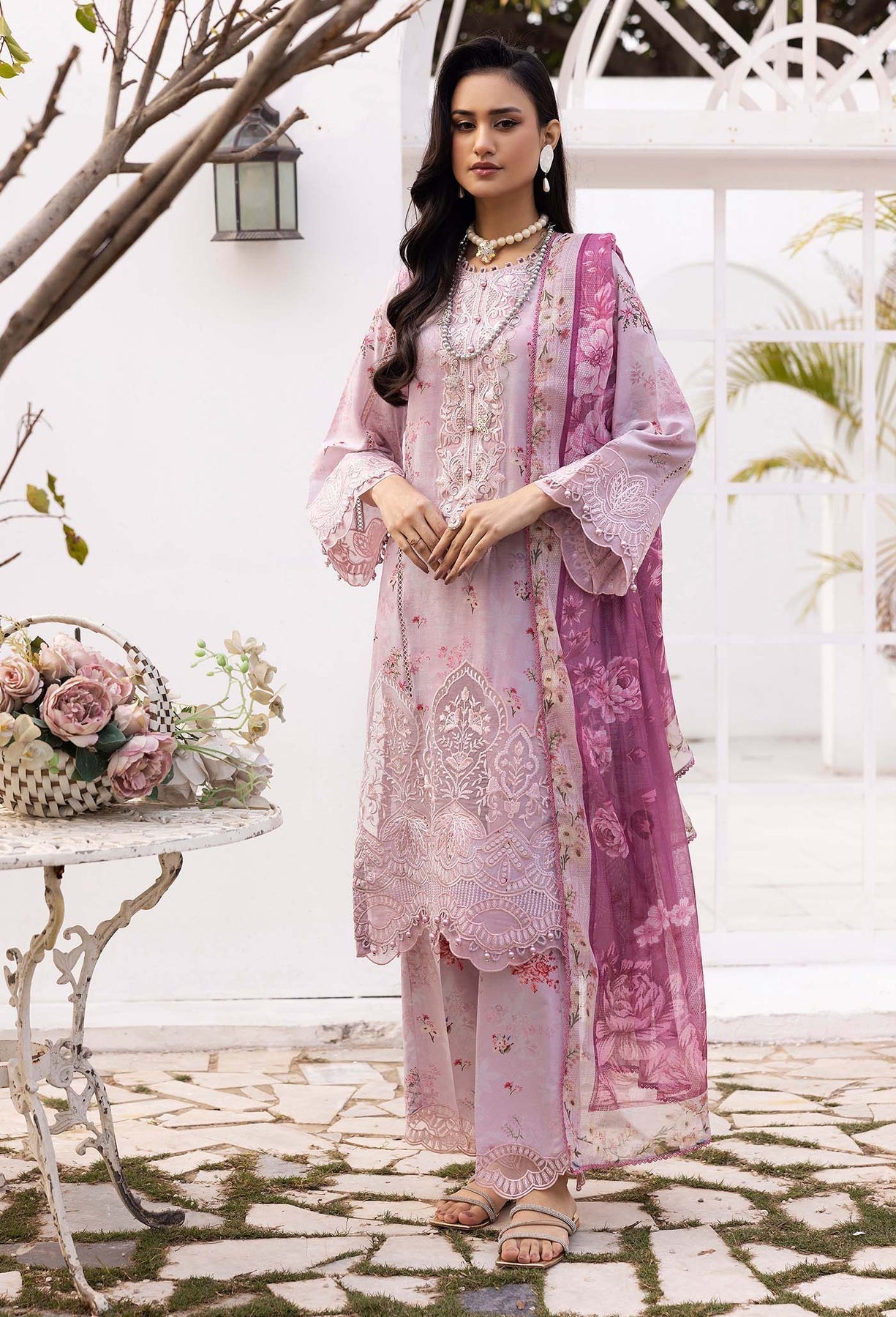 Adans Libas | Solana 25 | SOLANA 07771 - Official Adans Libas - Agha Fabrics UK
