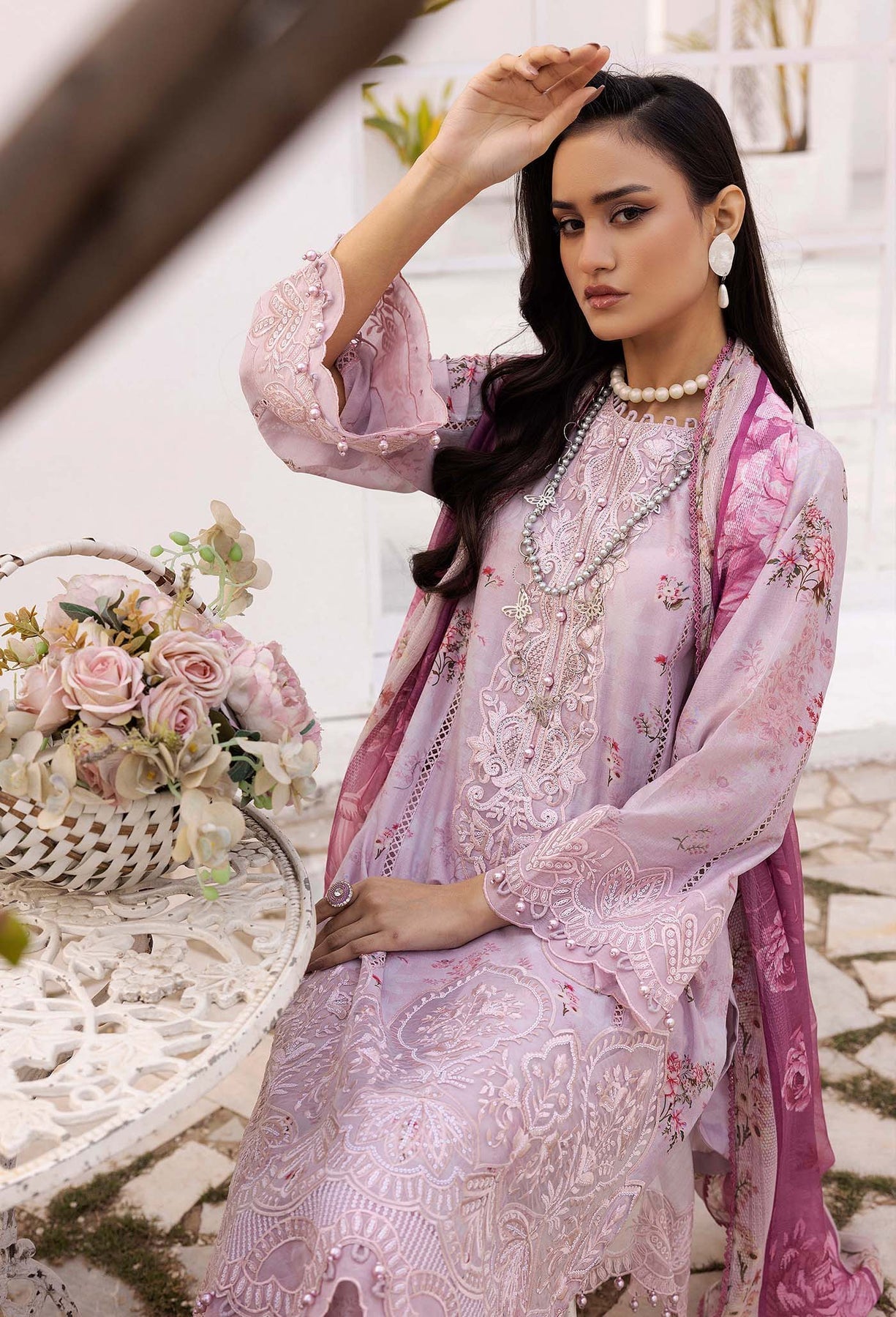 Adans Libas | Solana 25 | SOLANA 07771 - Official Adans Libas - Agha Fabrics UK
