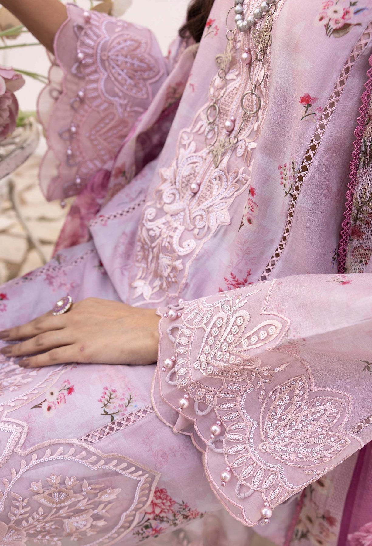 Adans Libas | Solana 25 | SOLANA 07771 - Official Adans Libas - Agha Fabrics UK