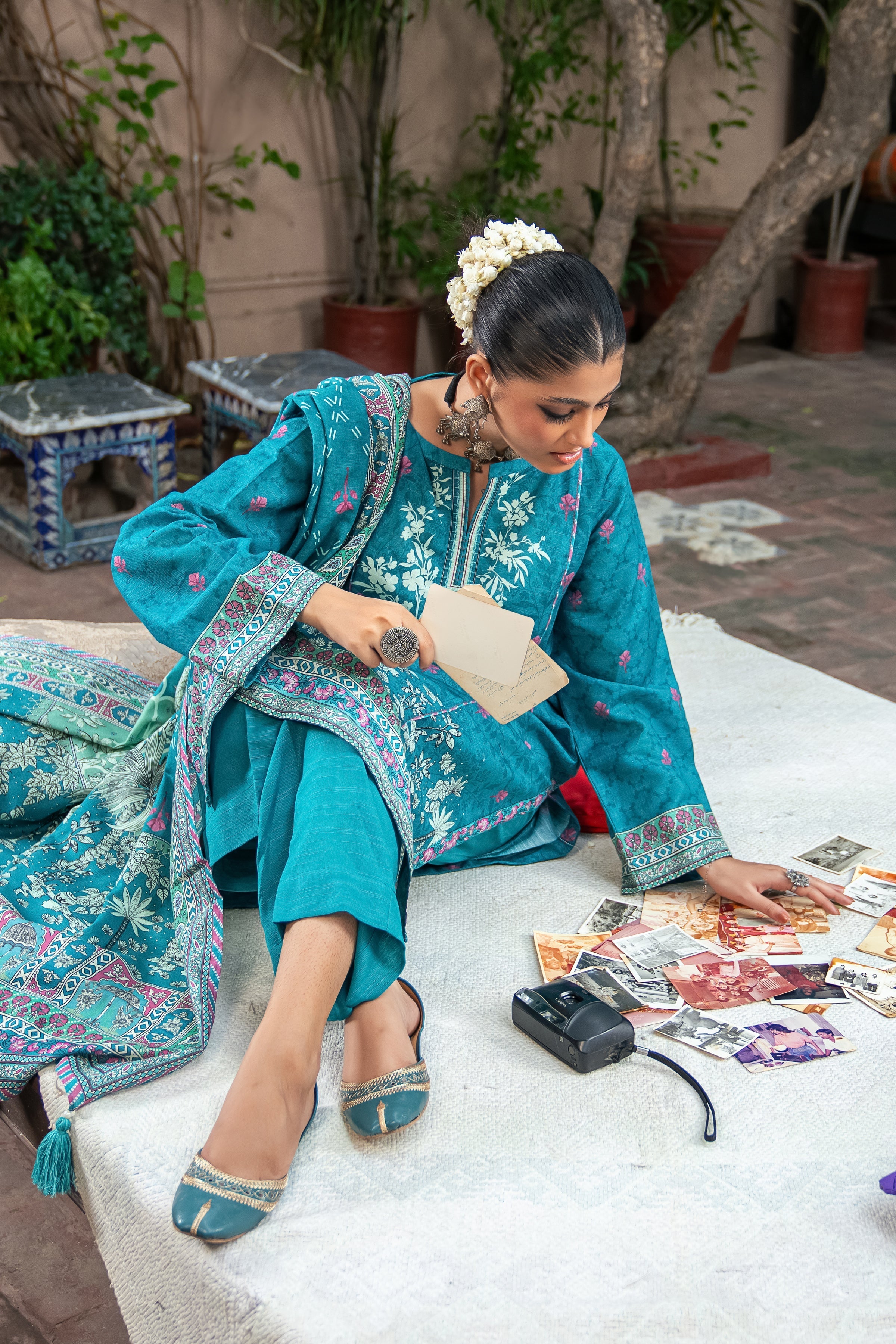 LSM | Winter Marina 24 | Z-0189 - Official LSM - Agha Fabrics UK