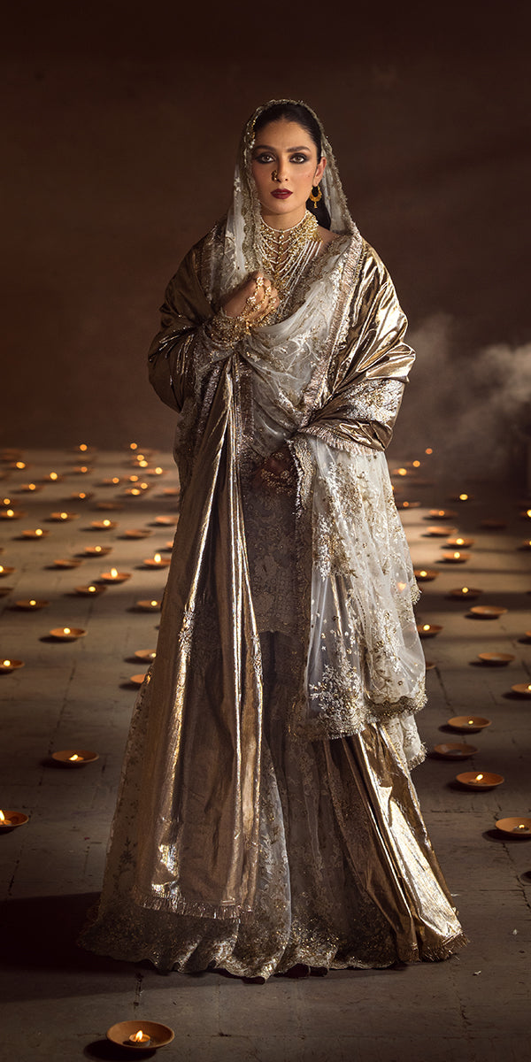 Erum Khan | Jahan Wedding Formals | MASTANI