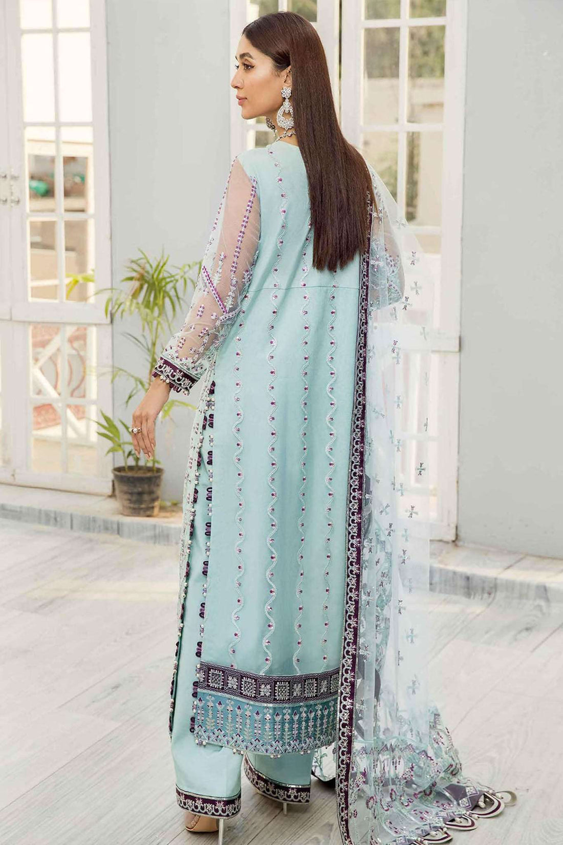 Alizeh | Luxury Collection | Aabyaan