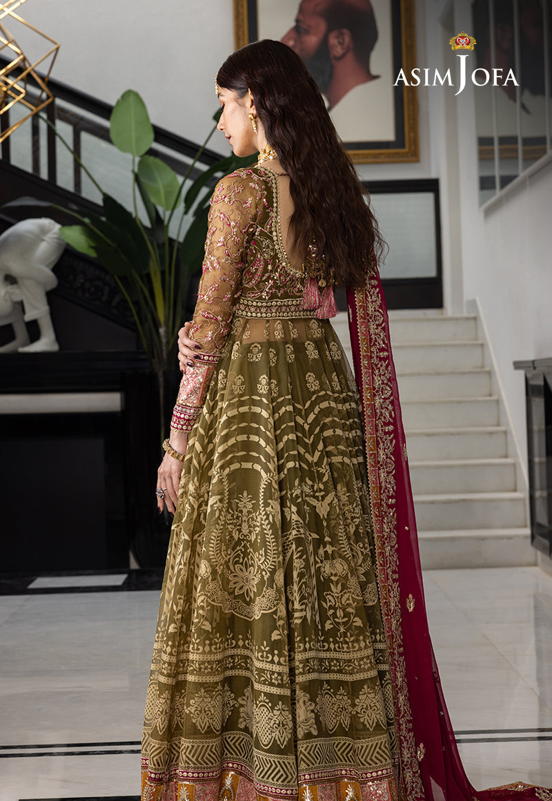 Asim Jofa | Mera Haseen Jora | AJJH-03 - Official Asim Jofa - Agha Fabrics UK