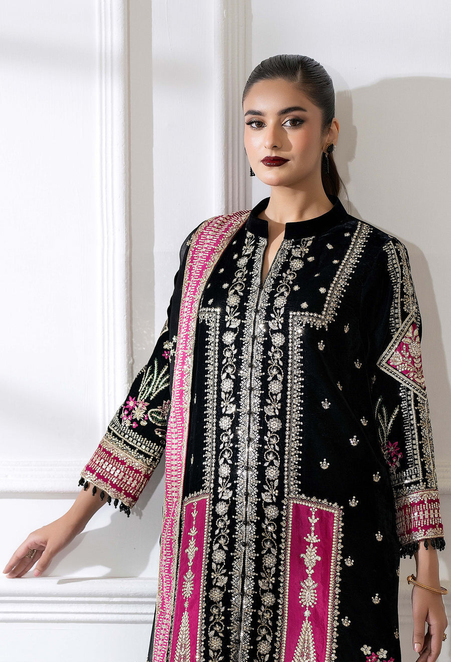 Adans Libas | Velvet 25 | VELVET 7782 - Official Adans Libas - Agha Fabrics UK