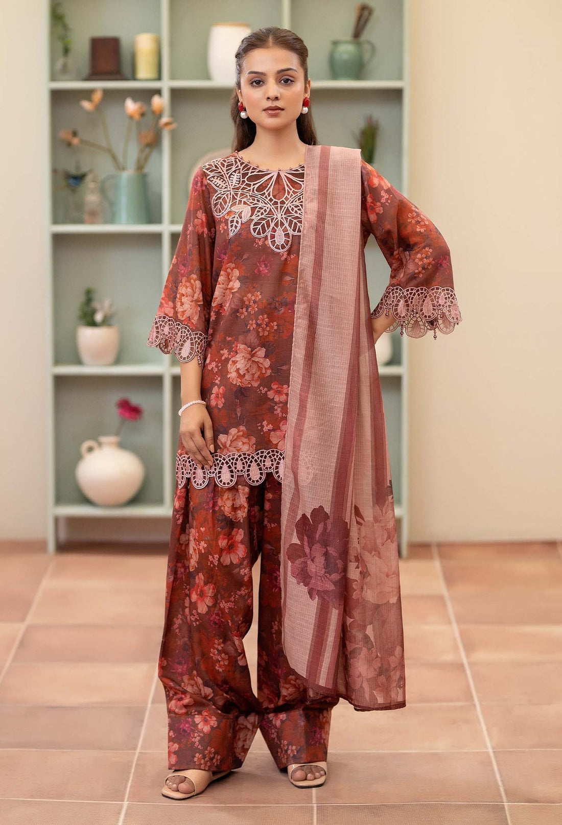 Adans Libas | Prints Eid Edit | 26661 - Official Adans Libas - Agha Fabrics UK