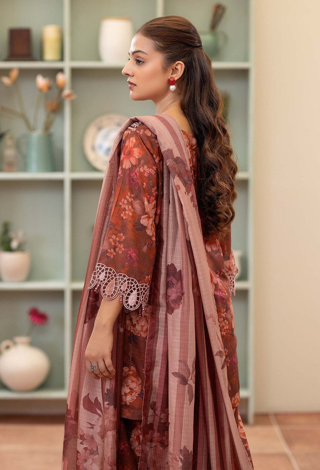 Adans Libas | Prints Eid Edit | 26661 - Official Adans Libas - Agha Fabrics UK