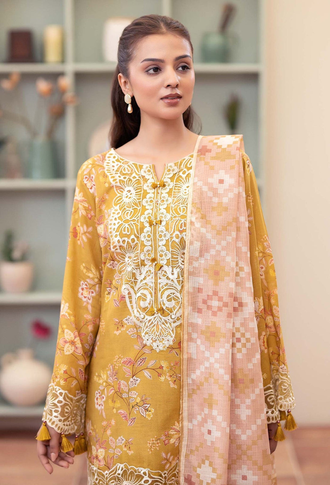 Adans Libas | Prints Eid Edit | 26663 - Official Adans Libas - Agha Fabrics UK