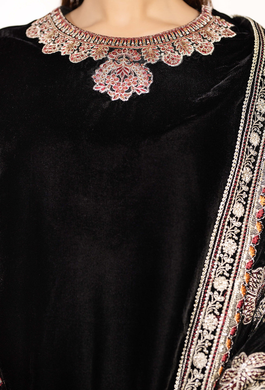 Adans Libas | Velvet 25 | VELVET 7785 - Official Adans Libas - Agha Fabrics UK