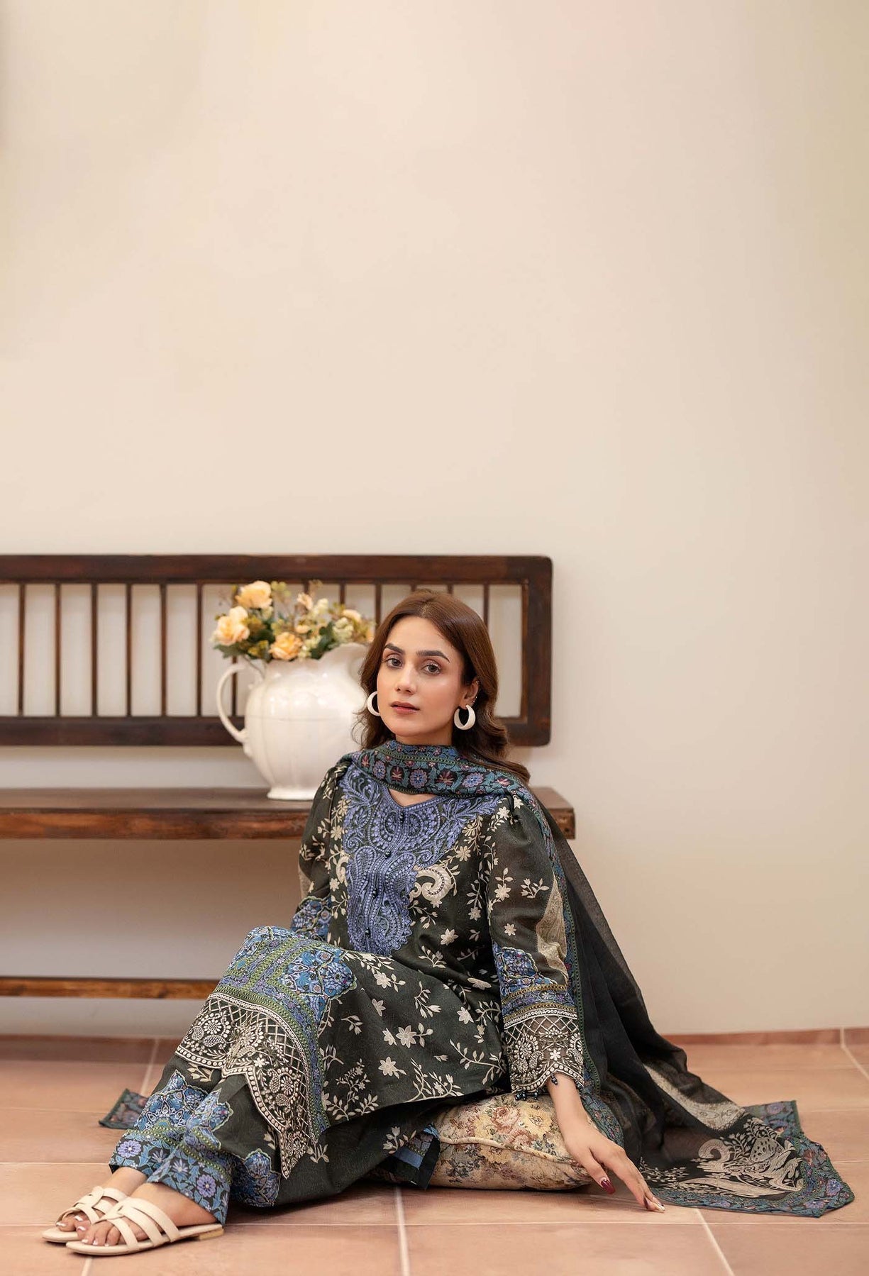 Adans Libas | Prints Eid Edit | 26673 - Official Adans Libas - Agha Fabrics UK