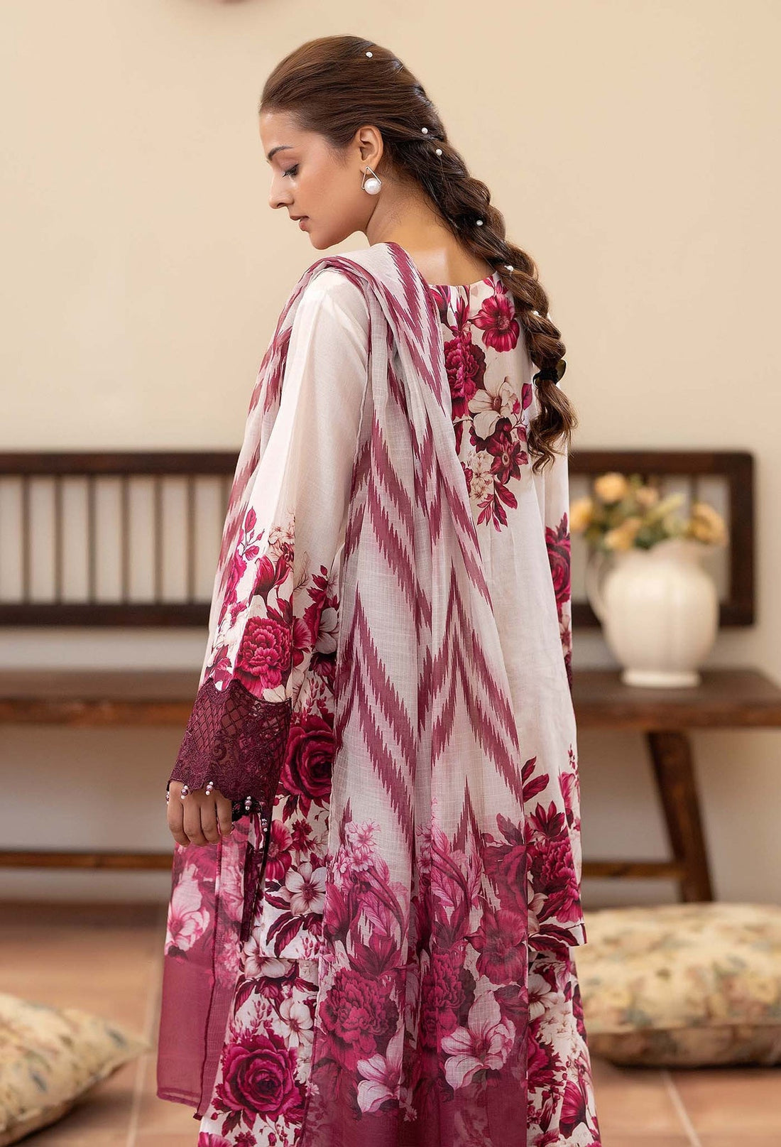 Adans Libas | Prints Eid Edit | 26676 - Official Adans Libas - Agha Fabrics UK