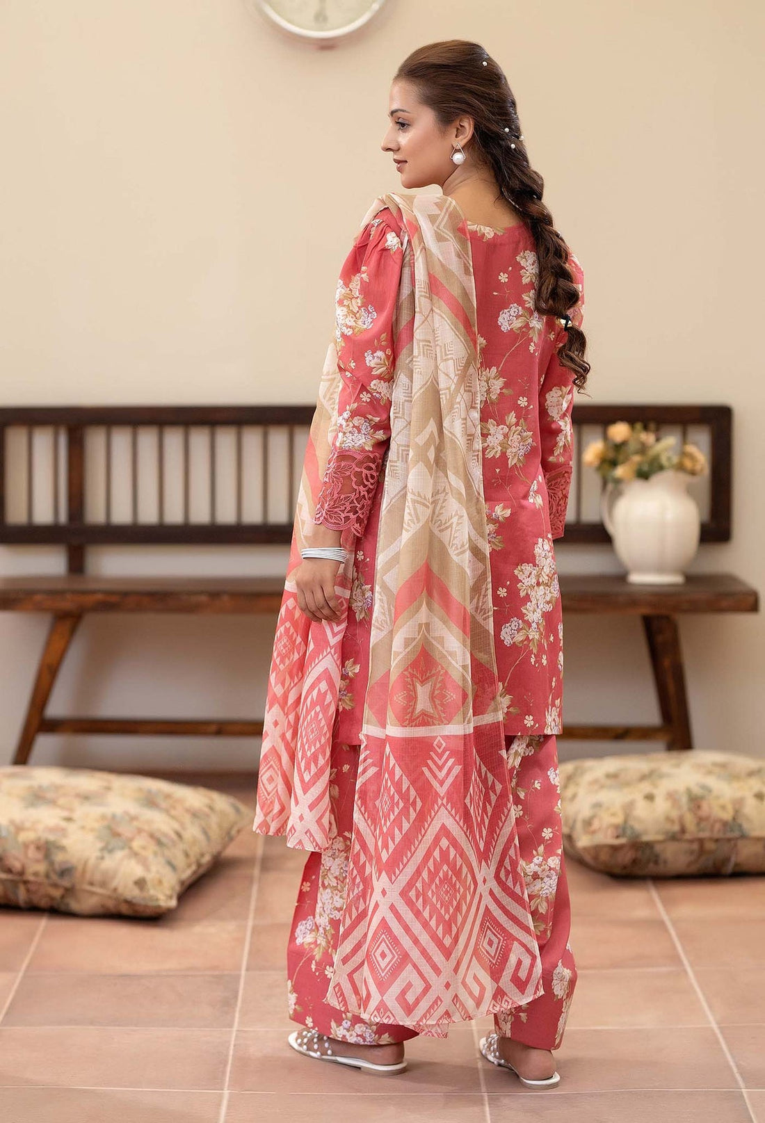 Adans Libas | Prints Eid Edit | 26677 - Official Adans Libas - Agha Fabrics UK