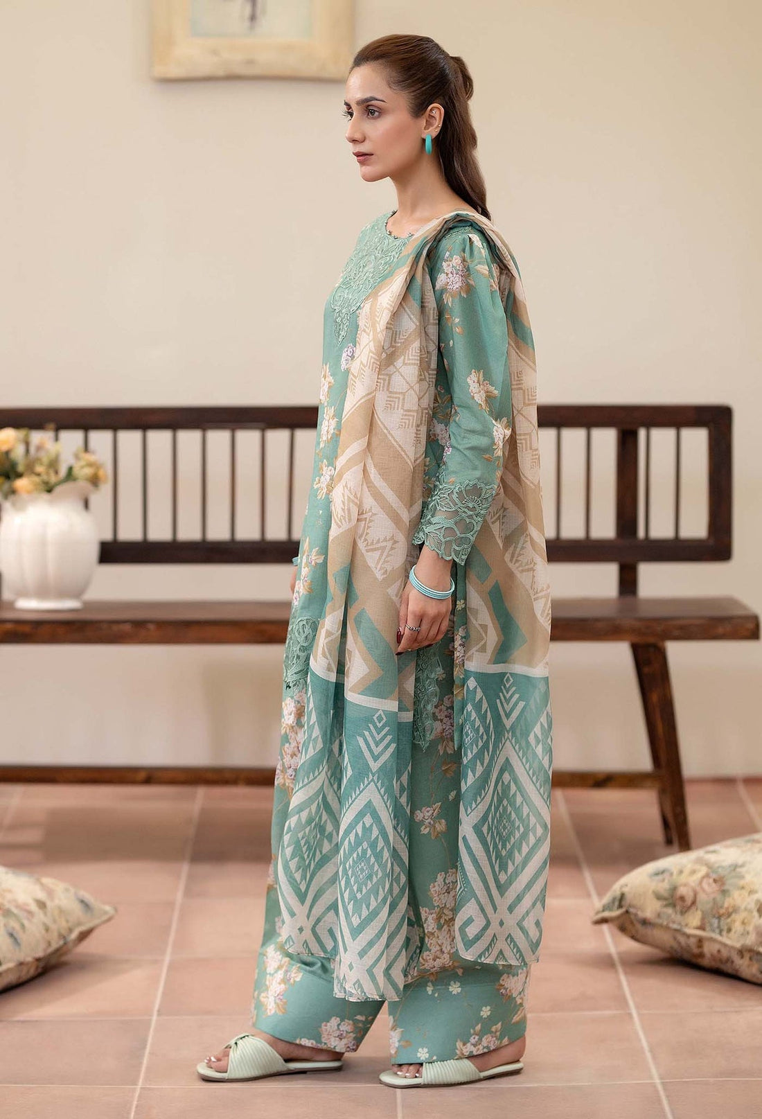 Adans Libas | Prints Eid Edit | 26679 - Official Adans Libas - Agha Fabrics UK