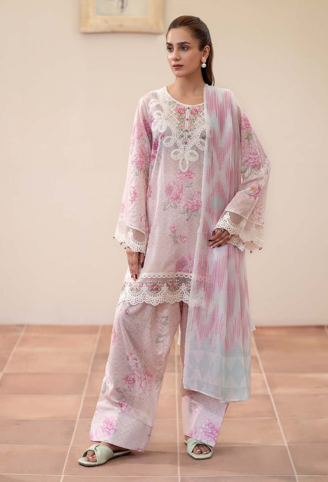 Adans Libas | Prints Eid Edit | 26681 - Official Adans Libas - Agha Fabrics UK