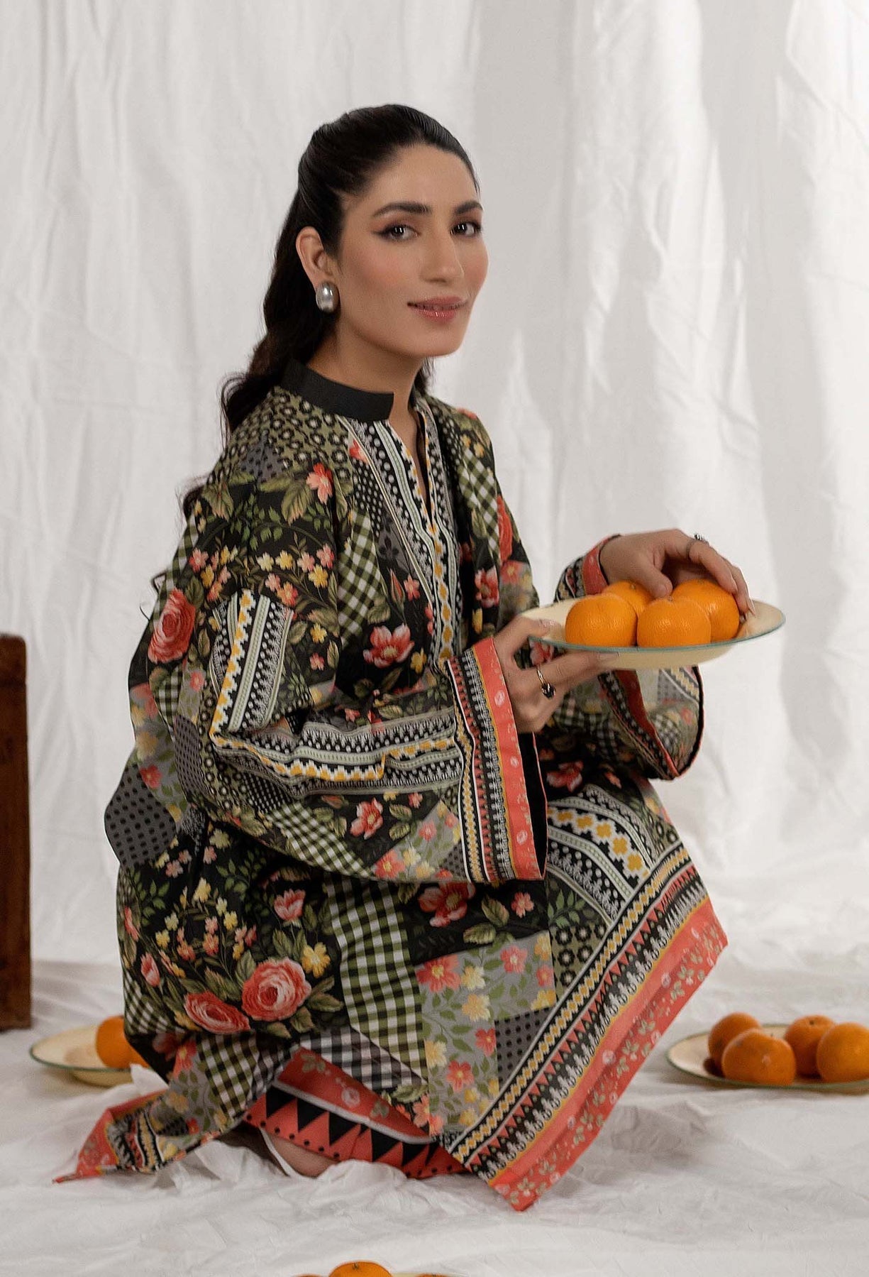 Adans Libas | Co Ords Sets | Co-Ord 1 - Official Adans Libas - Agha Fabrics UK