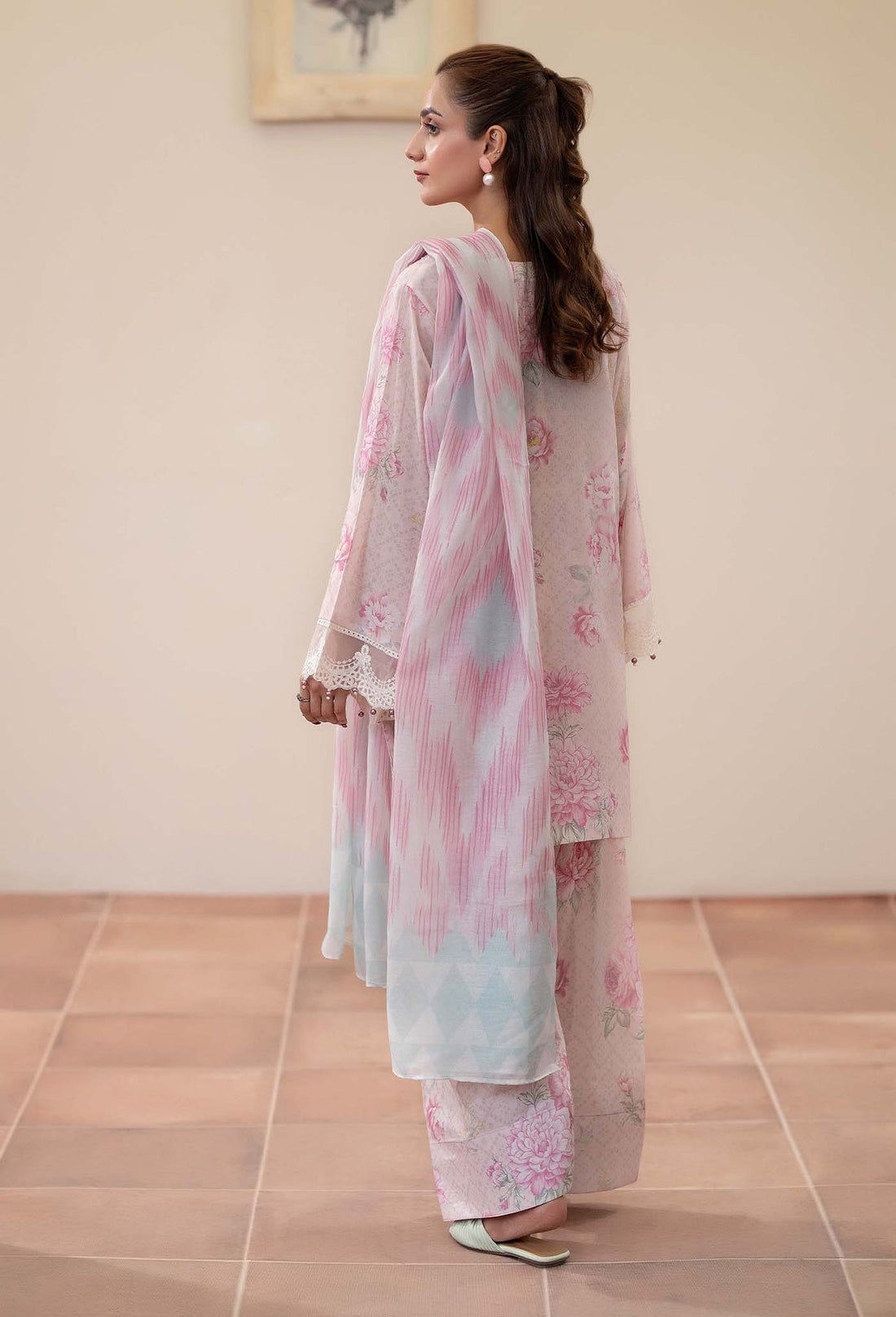 Adans Libas | Prints Eid Edit | 26681 - Official Adans Libas - Agha Fabrics UK