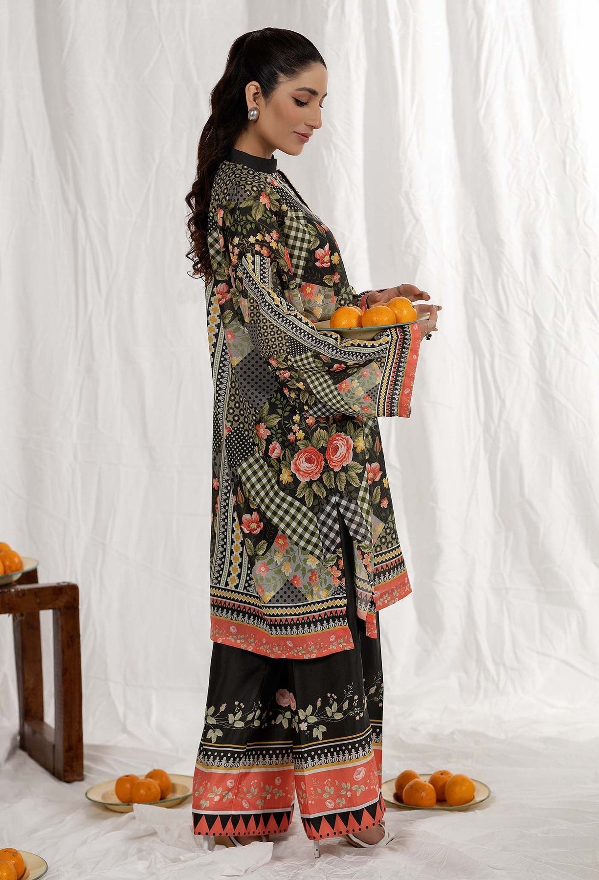 Adans Libas | Co Ords Sets | Co-Ord 1 - Official Adans Libas - Agha Fabrics UK