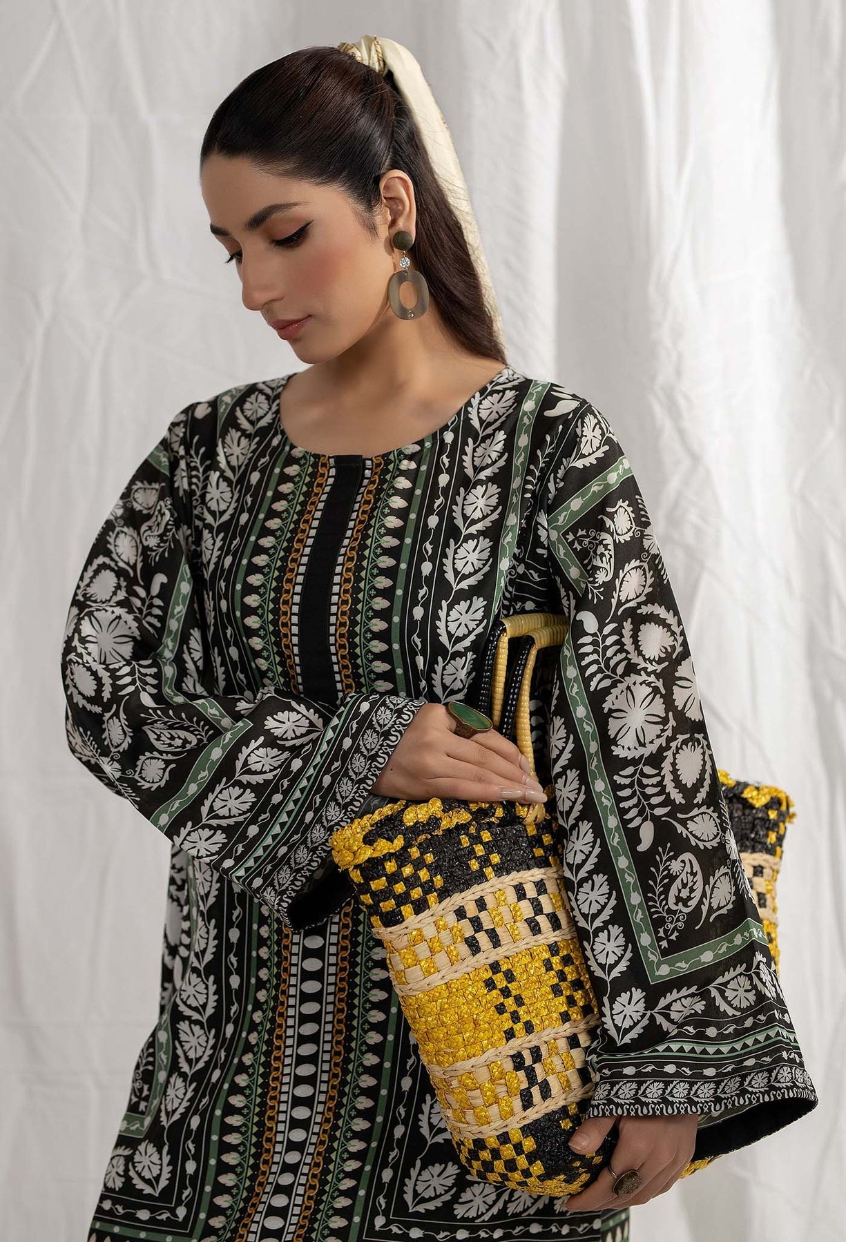 Adans Libas | Co Ords Sets | Co-Ord 2 - Official Adans Libas - Agha Fabrics UK