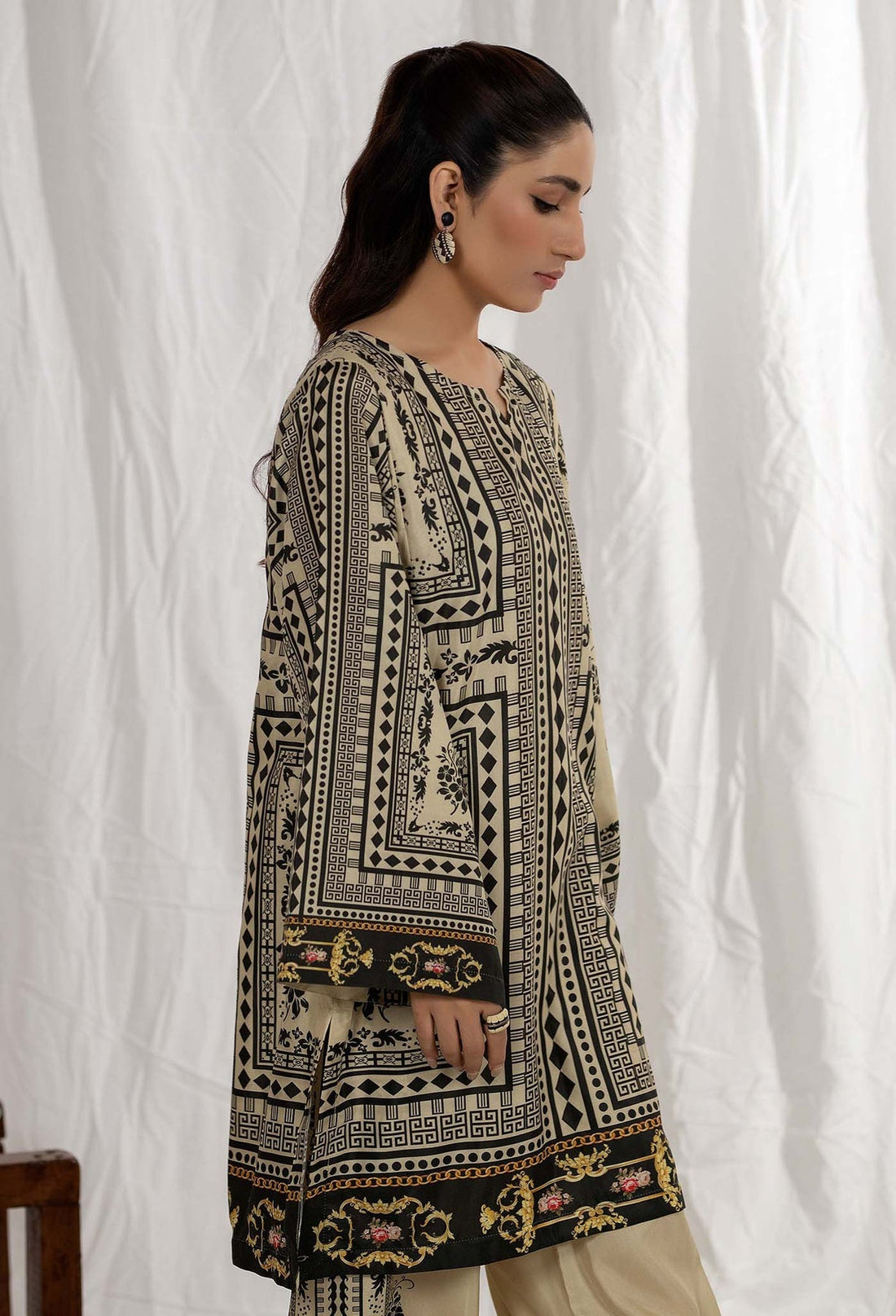 Adans Libas | Co Ords Sets | Co-Ord 4 - Official Adans Libas - Agha Fabrics UK