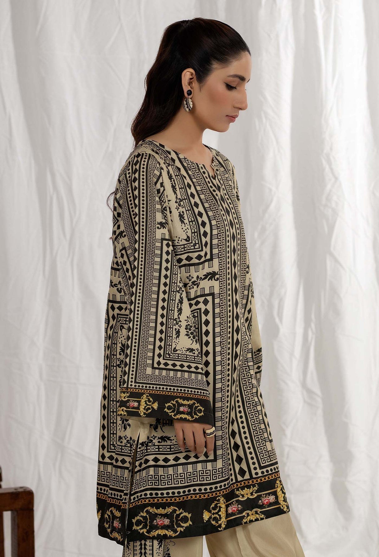Adans Libas | Co Ords Sets | Co-Ord 4 - Official Adans Libas - Agha Fabrics UK