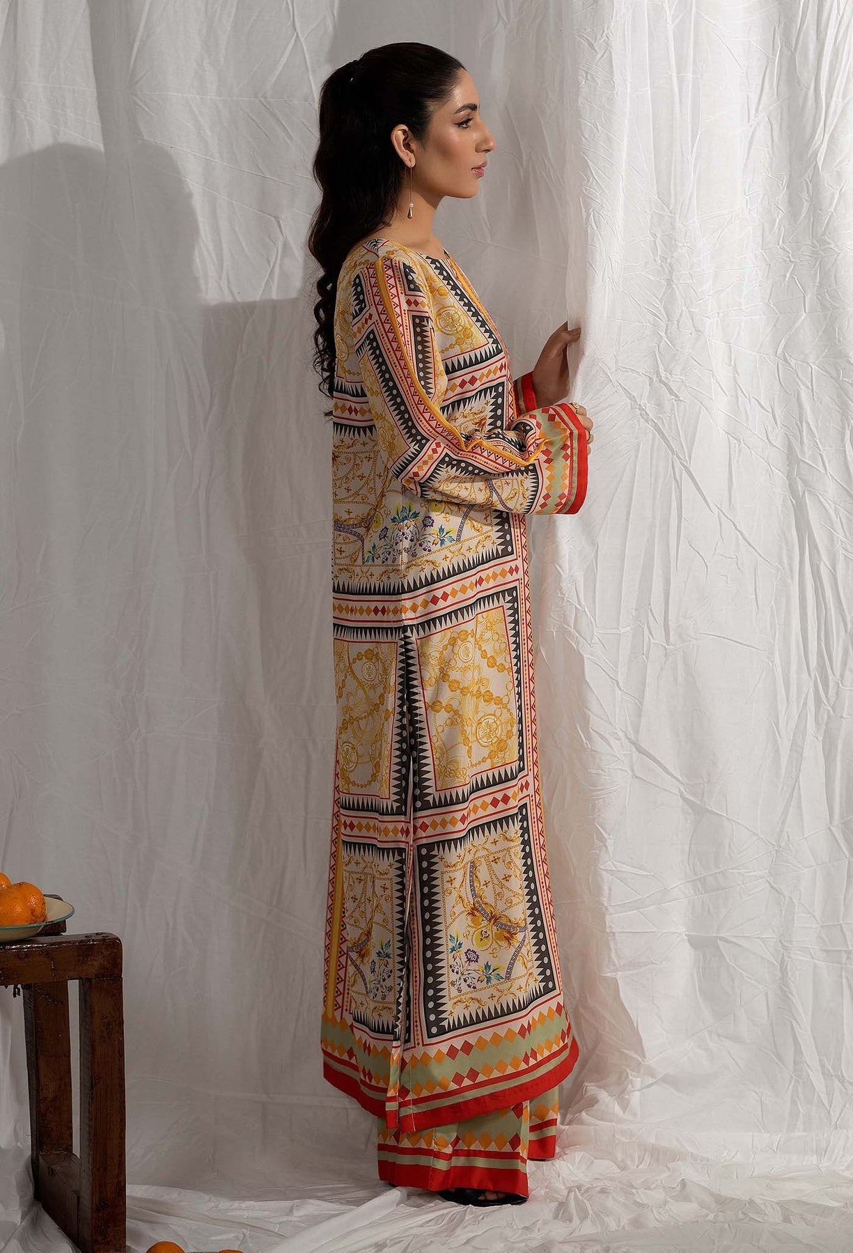 Adans Libas | Co Ords Sets | Co-Ord 5 - Official Adans Libas - Agha Fabrics UK