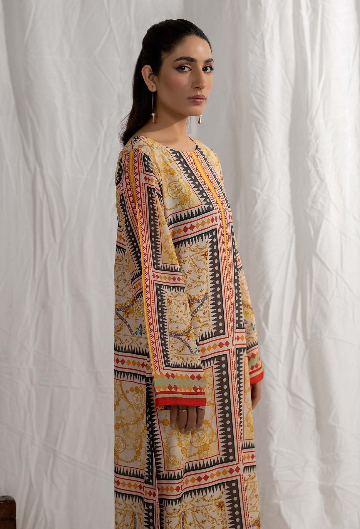 Adans Libas | Co Ords Sets | Co-Ord 5 - Official Adans Libas - Agha Fabrics UK