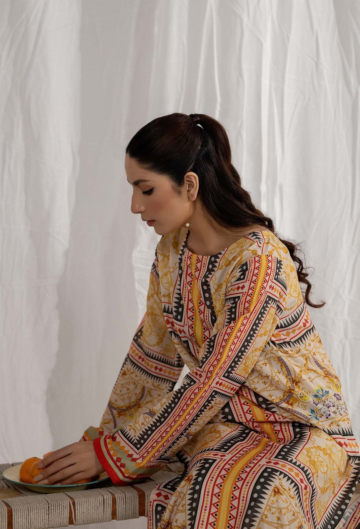 Adans Libas | Co Ords Sets | Co-Ord 5 - Official Adans Libas - Agha Fabrics UK