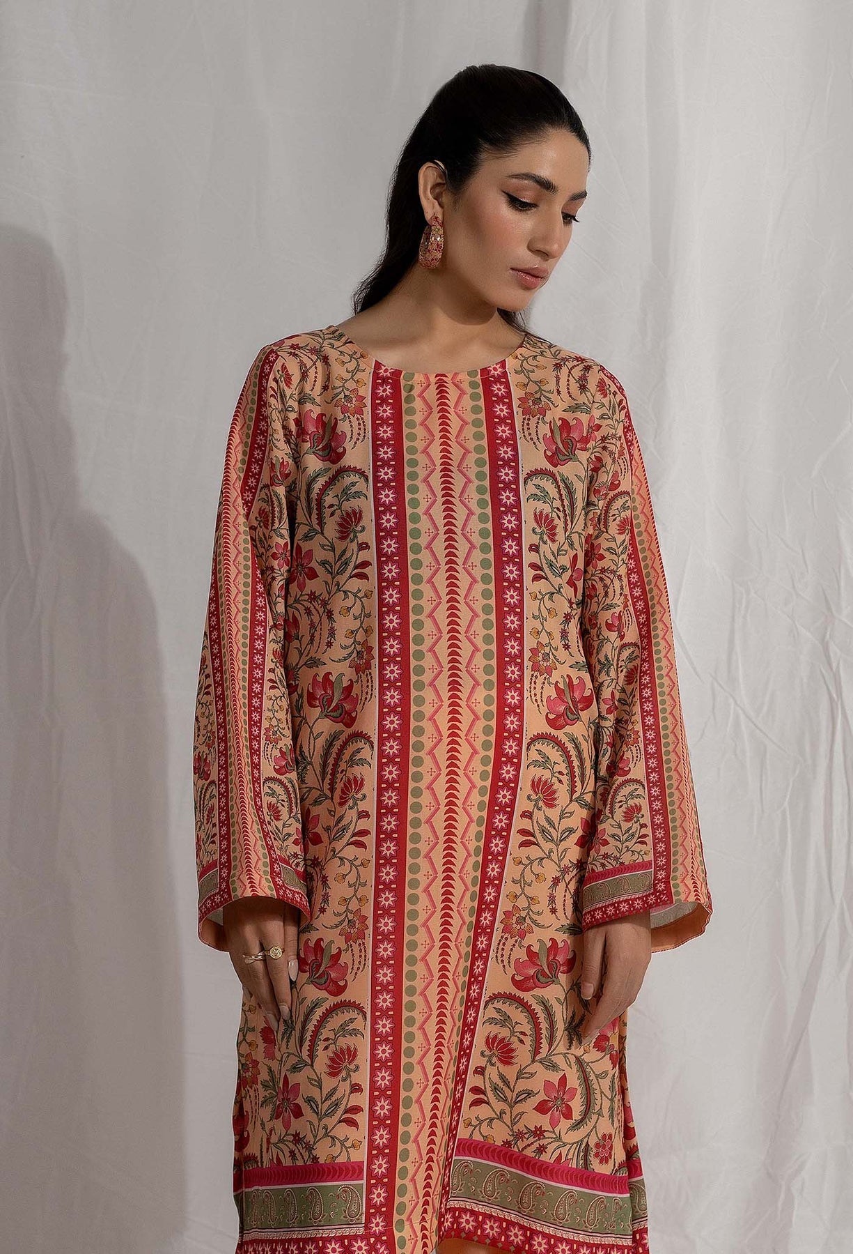 Adans Libas | Co Ords Sets | Co-Ord 6 - Official Adans Libas - Agha Fabrics UK