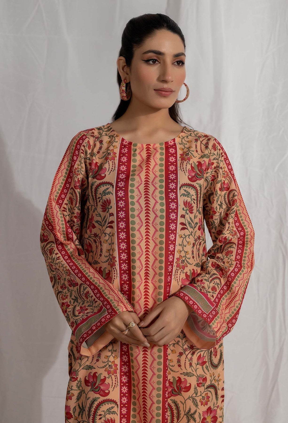Adans Libas | Co Ords Sets | Co-Ord 6 - Official Adans Libas - Agha Fabrics UK