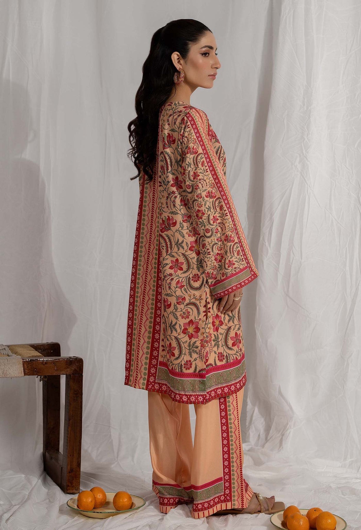 Adans Libas | Co Ords Sets | Co-Ord 6 - Official Adans Libas - Agha Fabrics UK