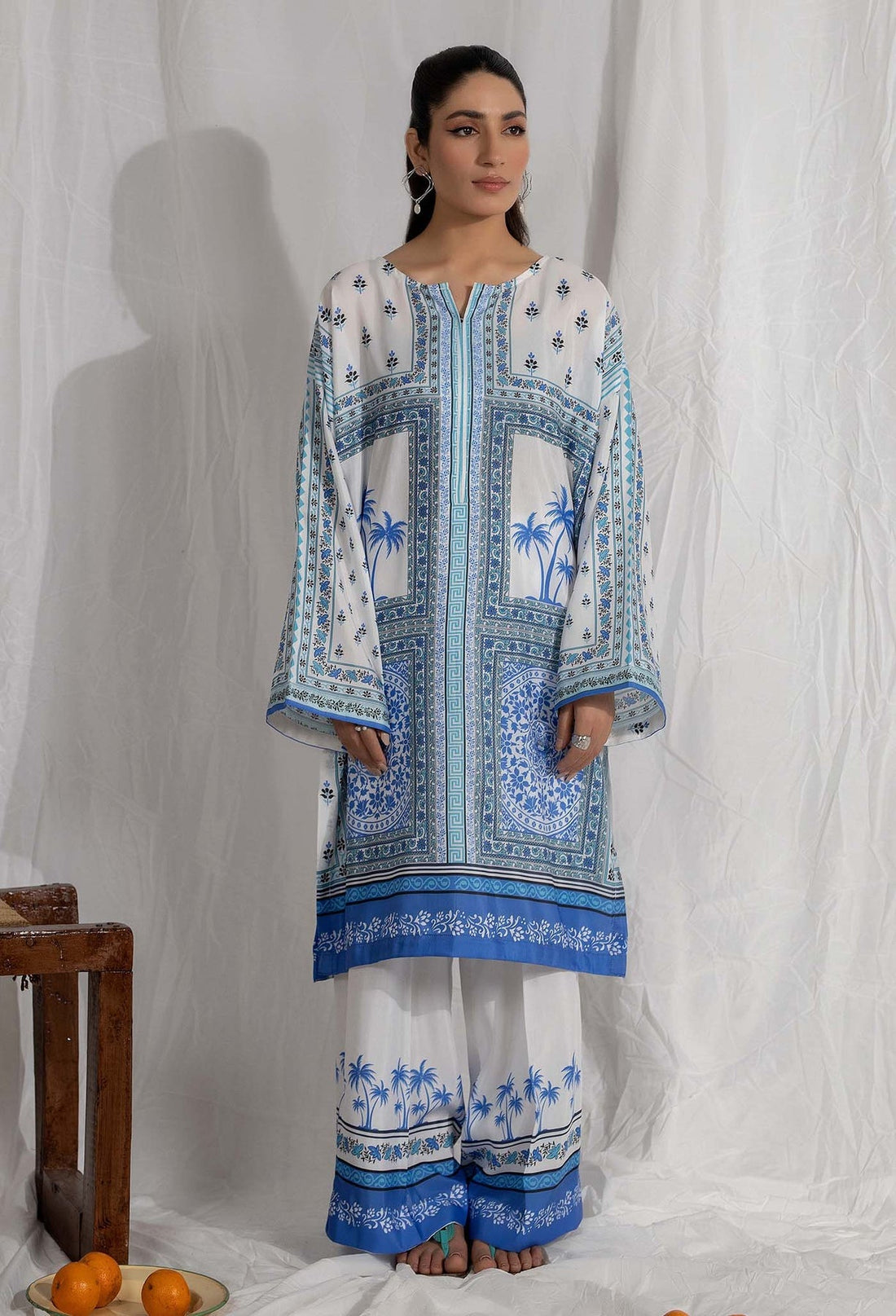 Adans Libas | Co Ords Sets | Co-Ord 7 - Official Adans Libas - Agha Fabrics UK