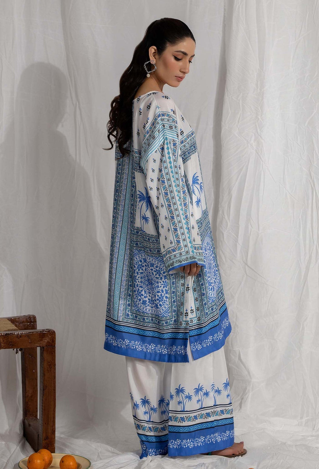 Adans Libas | Co Ords Sets | Co-Ord 7 - Official Adans Libas - Agha Fabrics UK