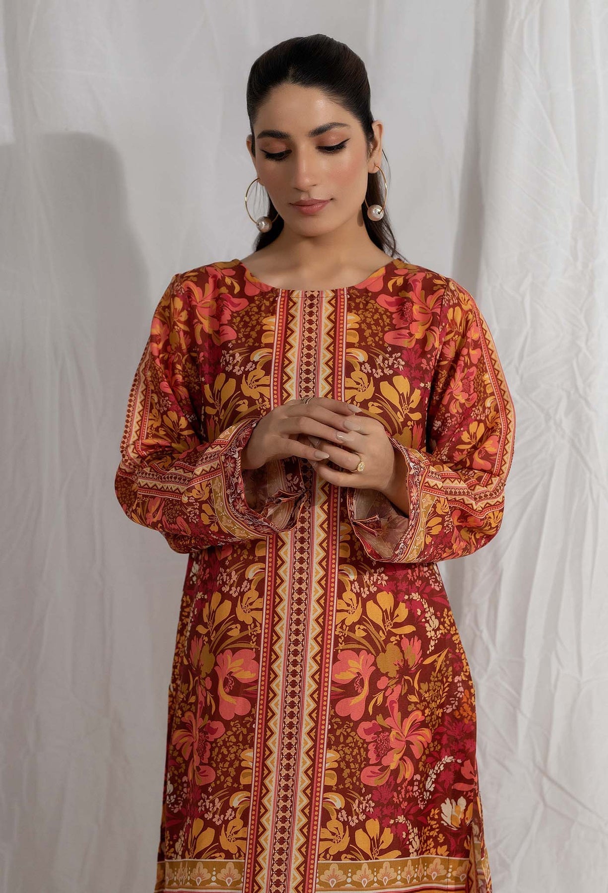 Adans Libas | Co Ords Sets | Co-Ord 8 - Official Adans Libas - Agha Fabrics UK