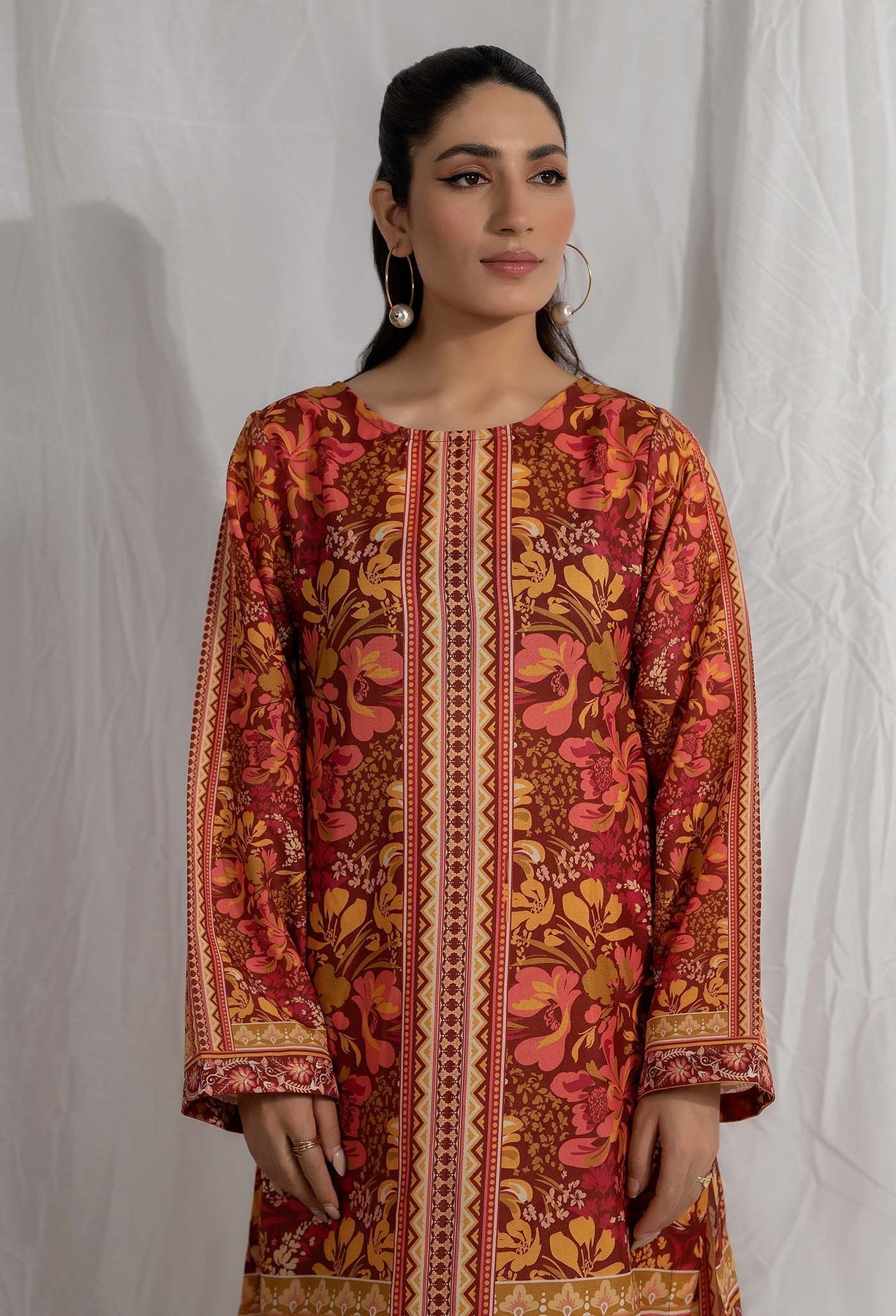 Adans Libas | Co Ords Sets | Co-Ord 8 - Official Adans Libas - Agha Fabrics UK