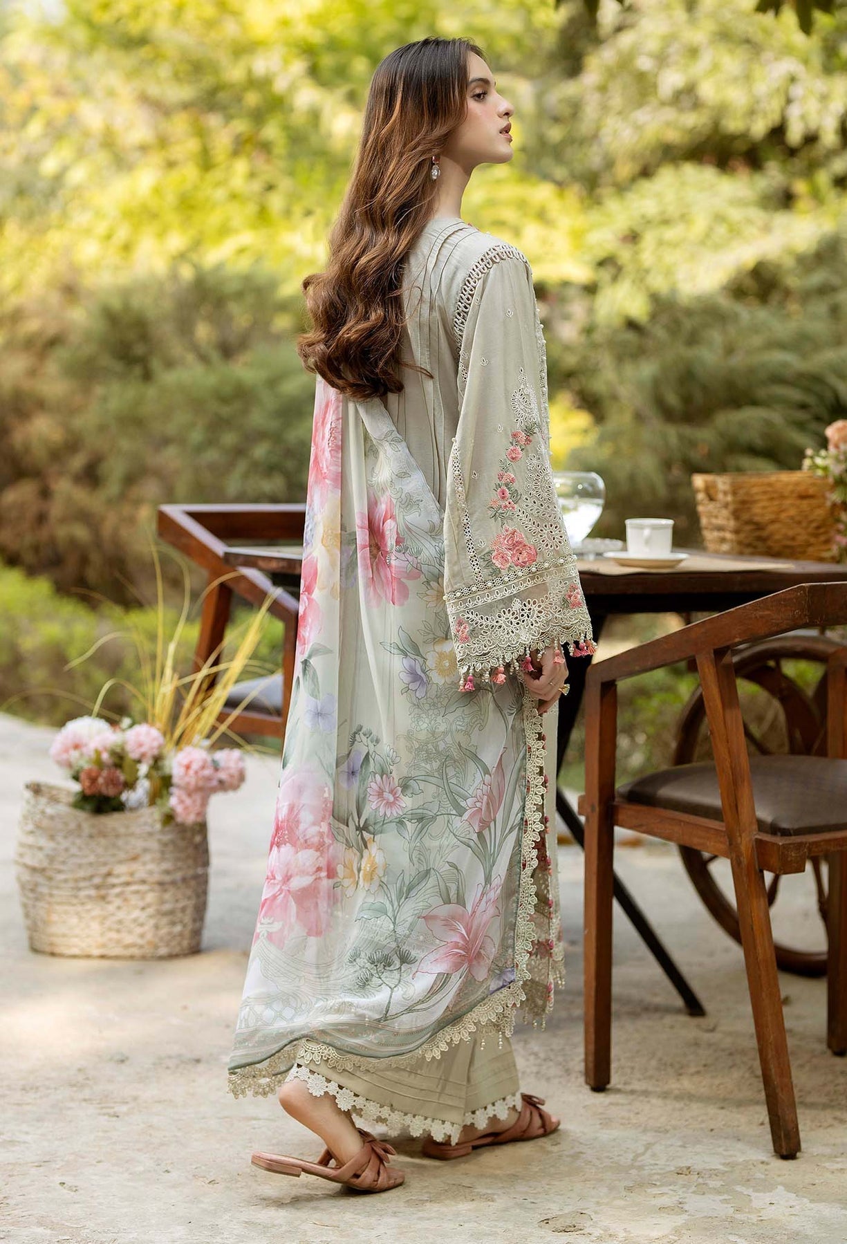 Adans Libas | Gardenia Lawn 25 | GARDENIA 2625