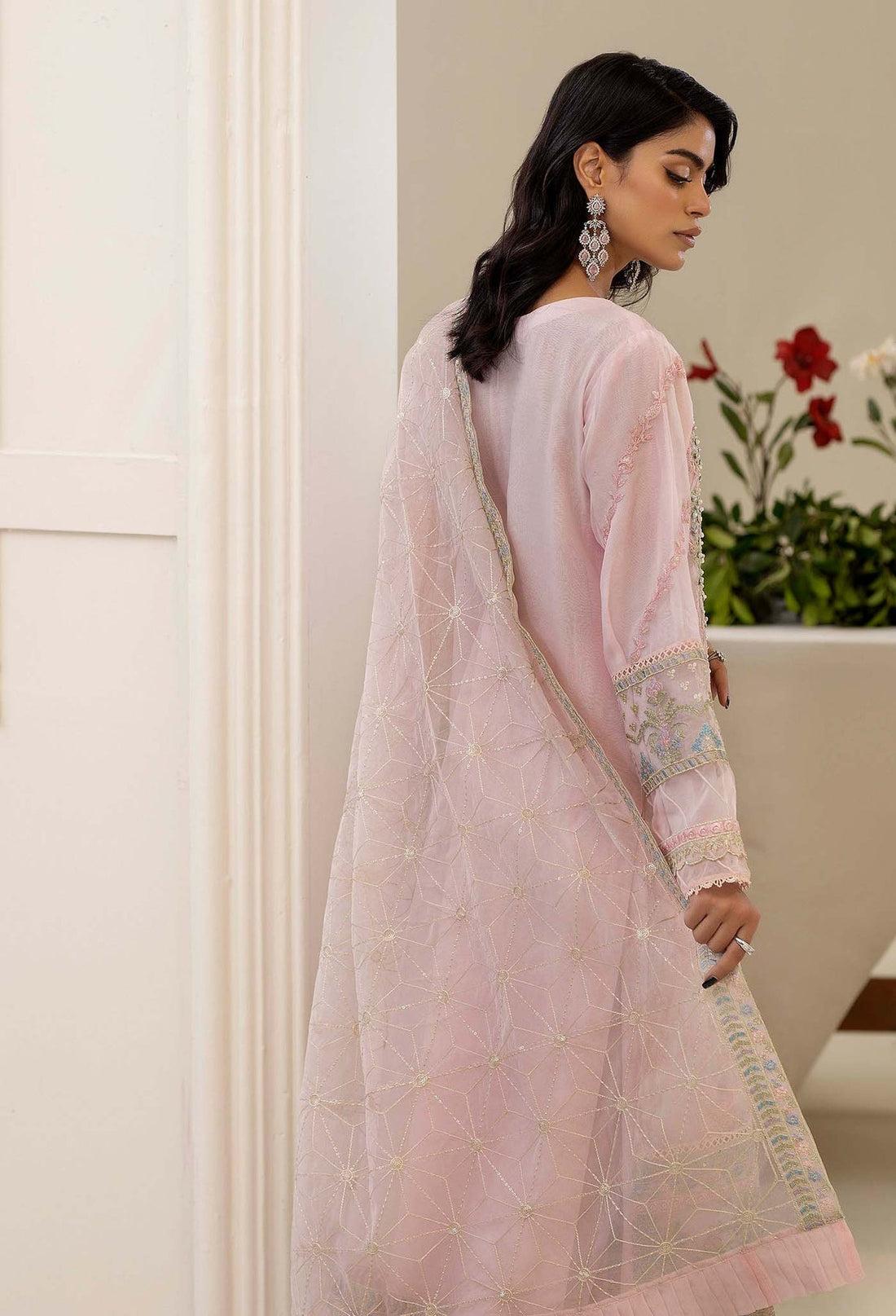 Adans Libas | Tissue De Luxe | DELUXE 444419 - Official Adans Libas - Agha Fabrics UK