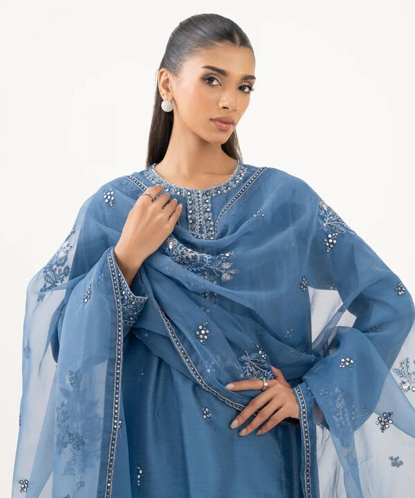 Sapphire | Ready to Wear Fall Winter 25 | 0FSTLXW25V44_999