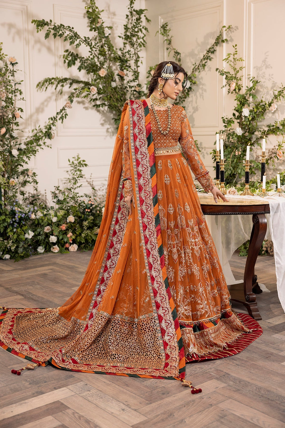 House of Nawab | Azalea Luxury Formals | MAHI - Official House of Nawab - Agha Fabrics UK