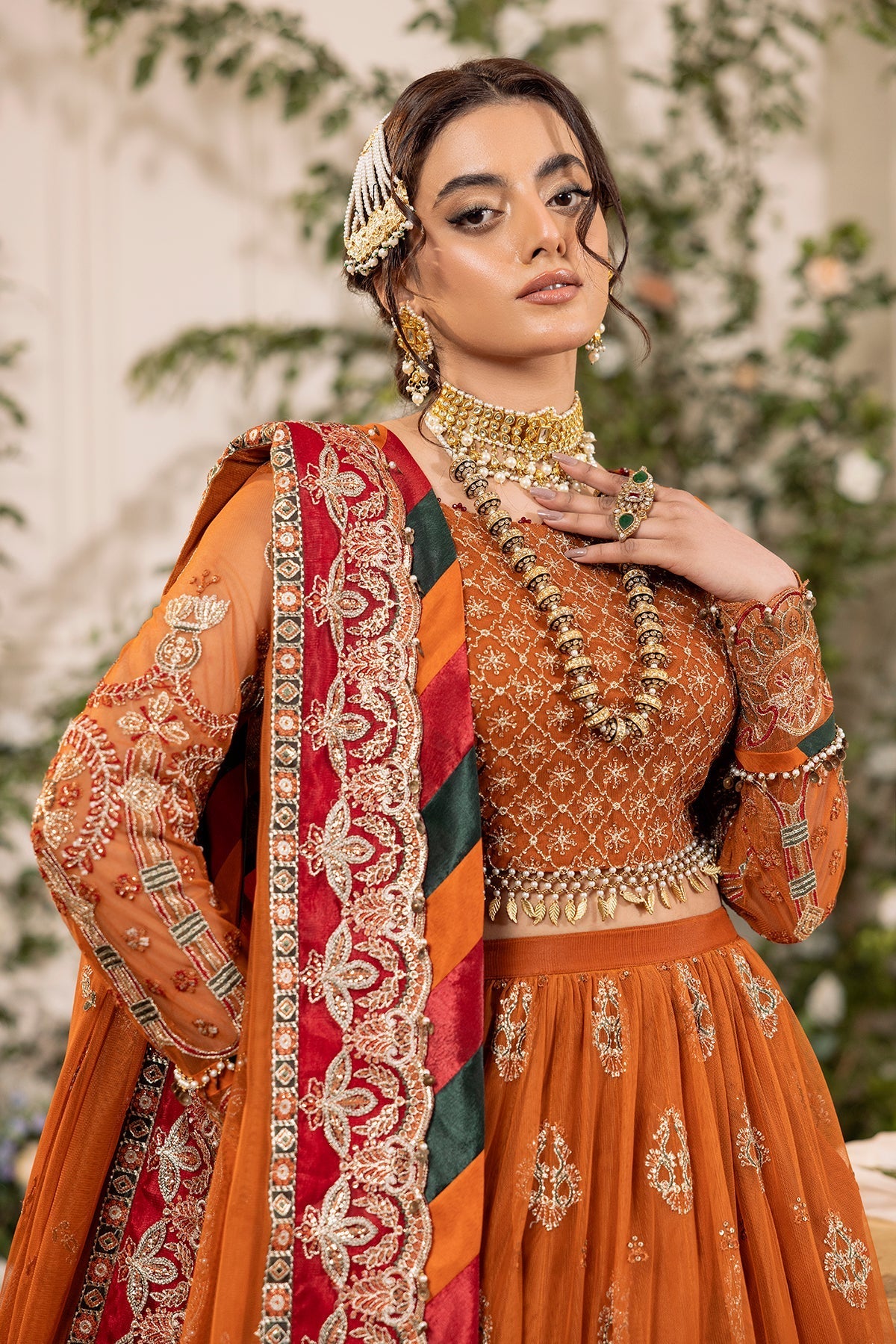 House of Nawab | Azalea Luxury Formals | MAHI - Official House of Nawab - Agha Fabrics UK