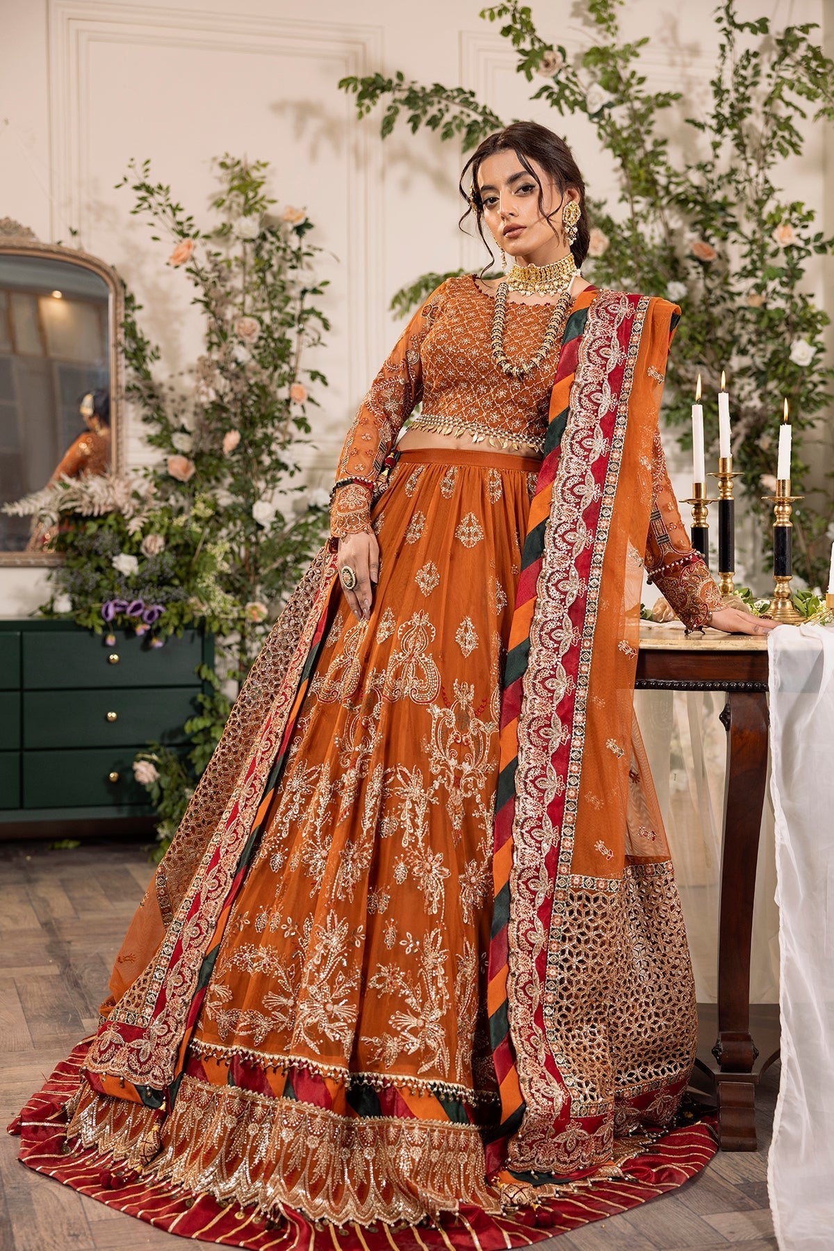 House of Nawab | Azalea Luxury Formals | MAHI - Official House of Nawab - Agha Fabrics UK
