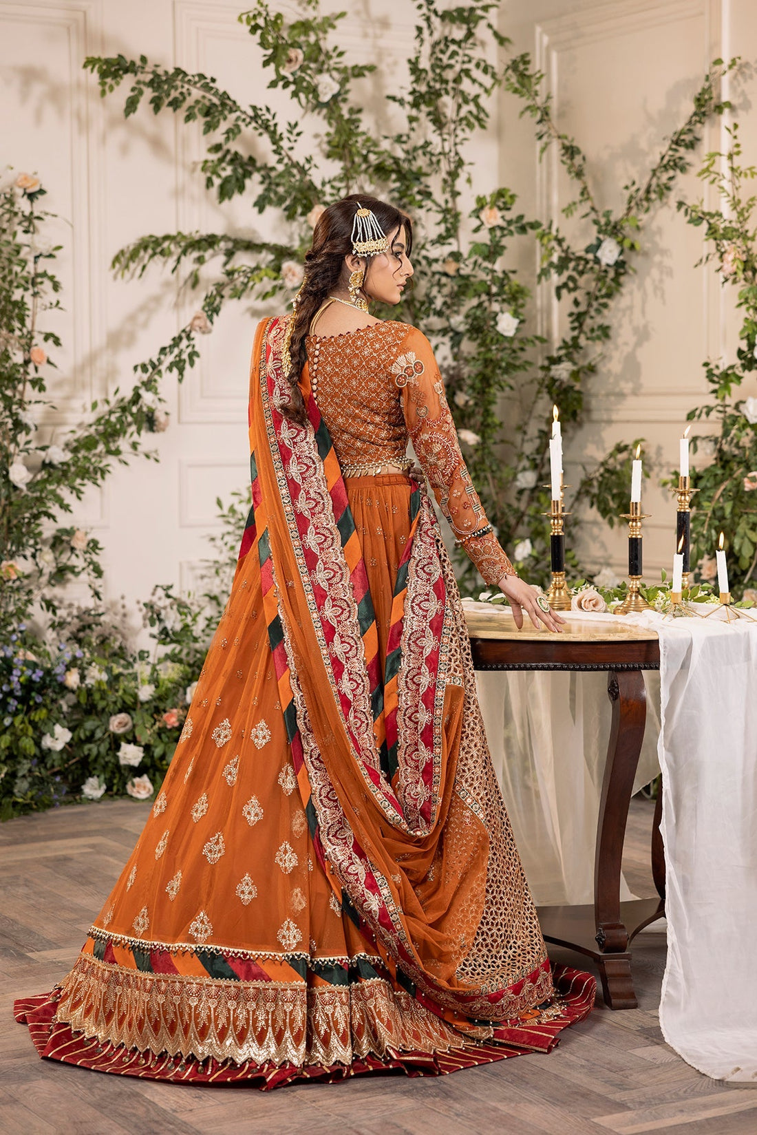House of Nawab | Azalea Luxury Formals | MAHI - Official House of Nawab - Agha Fabrics UK