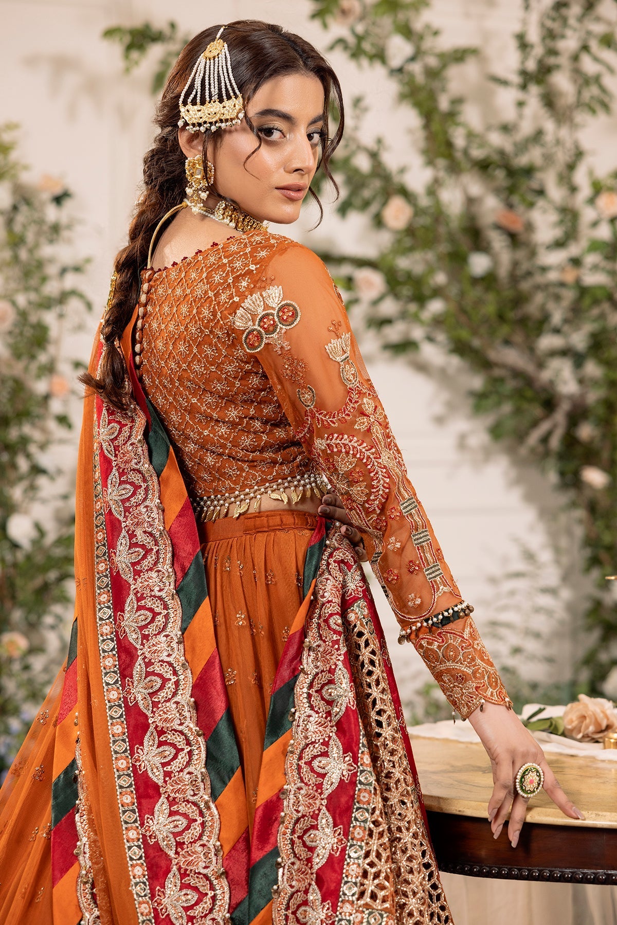 House of Nawab | Azalea Luxury Formals | MAHI - Official House of Nawab - Agha Fabrics UK