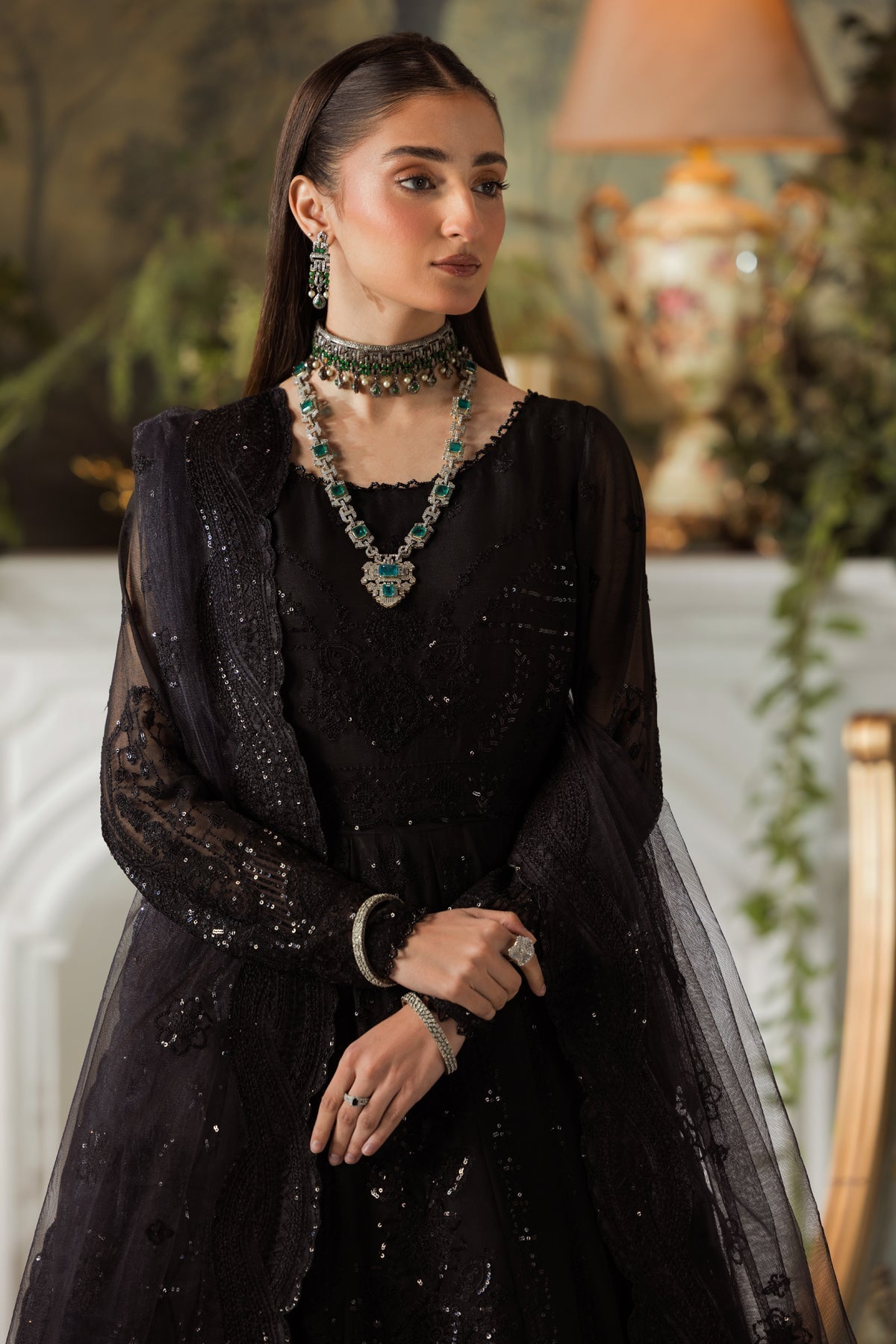 House of Nawab | Gul Mira Formals | VADHA