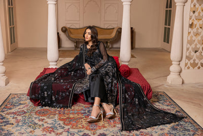 House of Nawab | Luxury Formals | ZAIRA - Official House of Nawab - Agha Fabrics UK