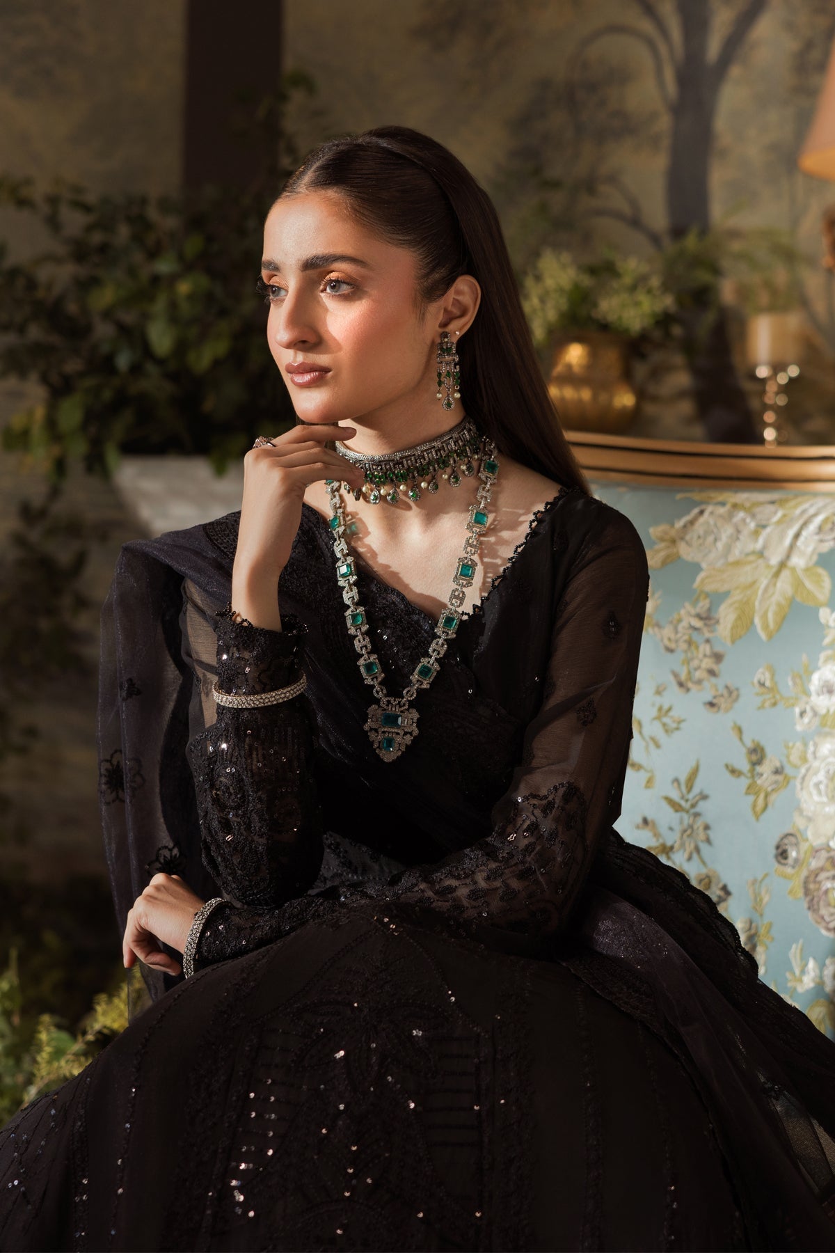 House of Nawab | Gul Mira Formals | VADHA
