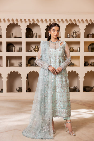 House of Nawab | Luxury Formals | TABSIRA - Official House of Nawab - Agha Fabrics UK